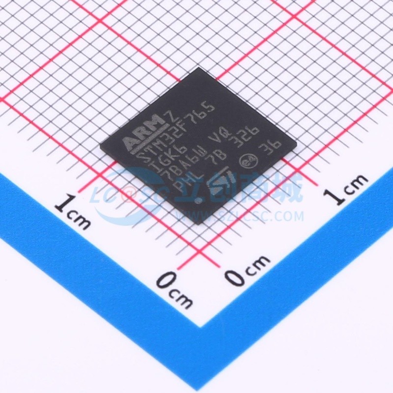 单片机(MCU/MPU/SOC) STM32F765IGK6 UFBGA-201 ST(意法半导体)