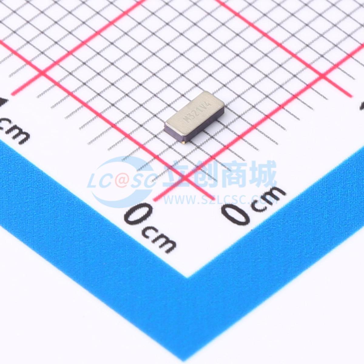 无源晶振 CM7V-T1A-32.768KHZ-12.5PF-20PPM-TA-QC SMD3215-2P 32