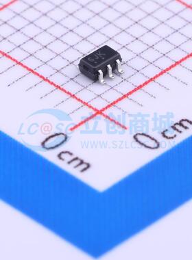 TVS/ESD管 SMF05CT1G SOT-363-6 5V原装正品