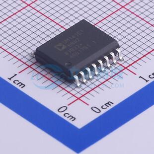 数字隔离器 ADUM141E1BRWZ-RL SOIC-16-300mil 电子元器件配单