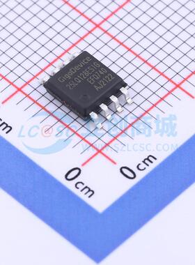 NOR FLASH GD25LQ128ESIGR SOP-8-208mil 原装 电子元器件配单
