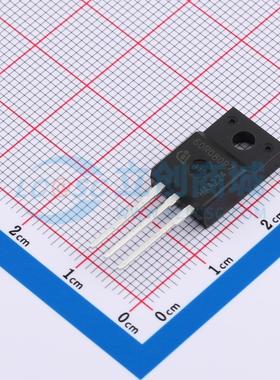 场效应管MOS IPA60R080P7XKSA1 TO-220-FP 600V 37A Infineon(英