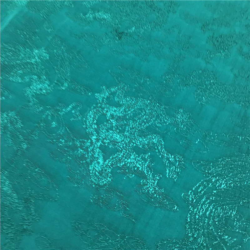 龙凤面料布料服装面料人丝天丝亚麻布女装面料春夏面料天丝花