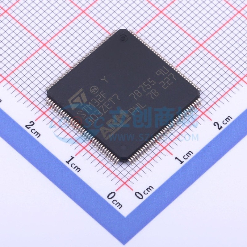 单片机(MCU/MPU/SOC) STM32F303ZET7 LQFP-144 ST(意法半导体)