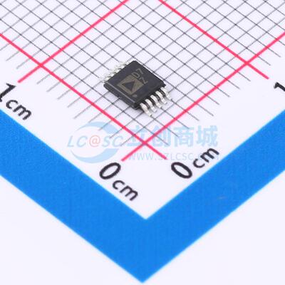 数模转换芯片DAC AD5446YRMZ-RL7 MSOP-10 ADI(亚德诺) 原装正品
