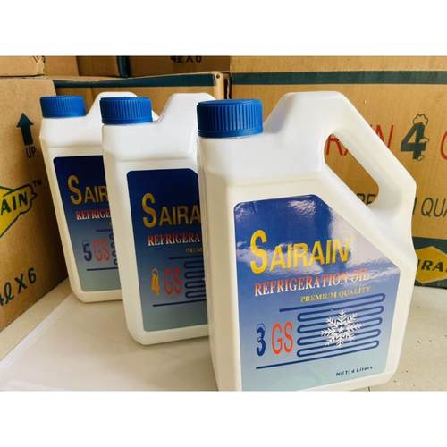 太阳冷冻机油3GS 4GS 5GS冷库空调谷轮压缩机螺杆机专用油R22专用