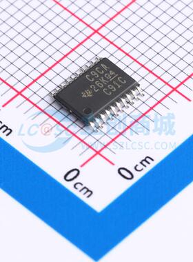 时钟缓冲器/驱动器/分配器 CDCLVC1110PWR TSSOP-20 电子元器件