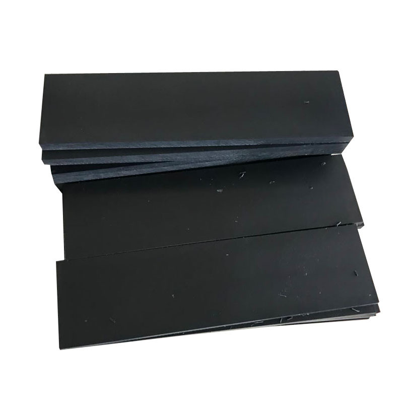 超高分子聚乙烯垫块mgb滑块合金mgb垫板聚乙烯耐磨工程塑料