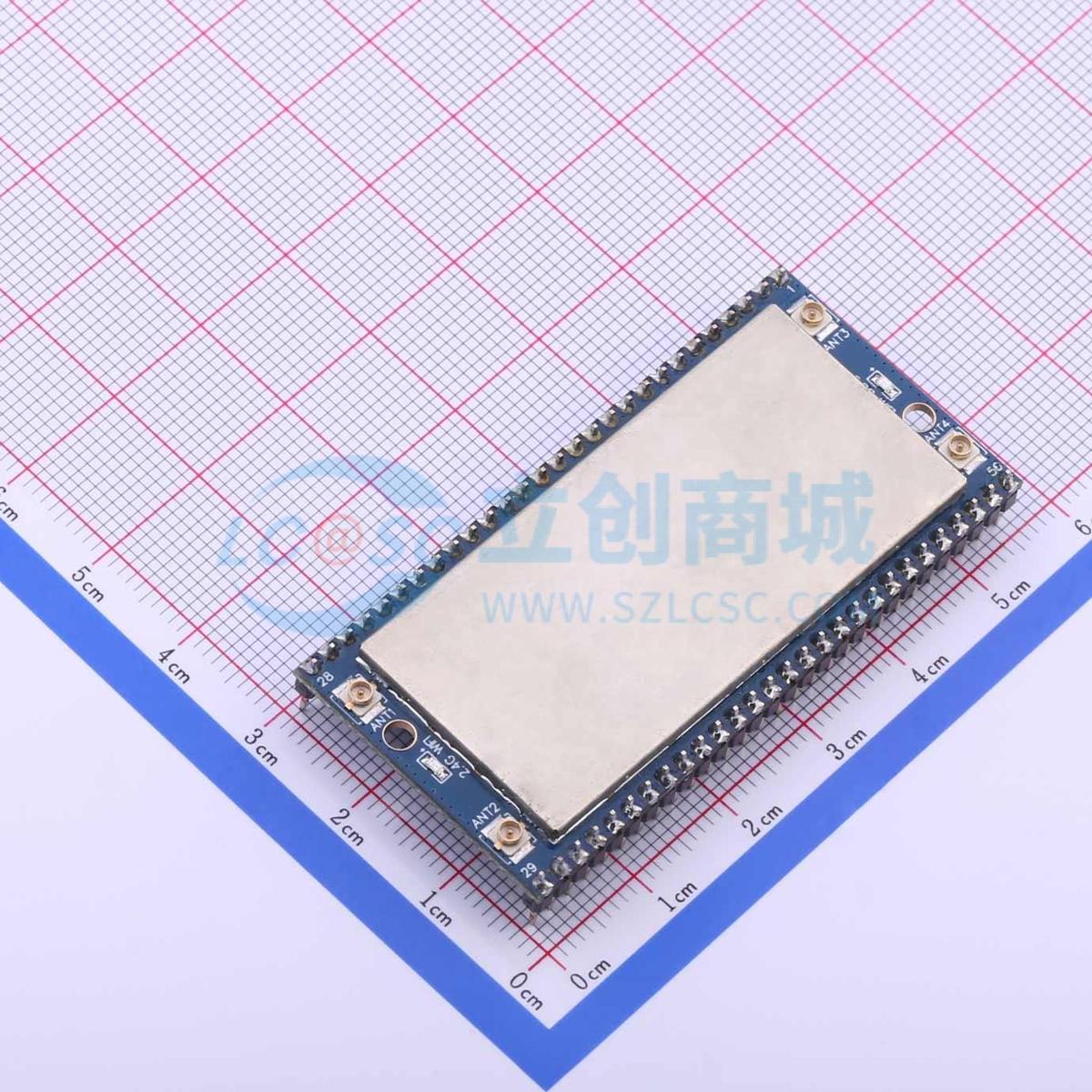 WiFi模块 HLK-RM28E 插件 原装正品 电子元器件配单