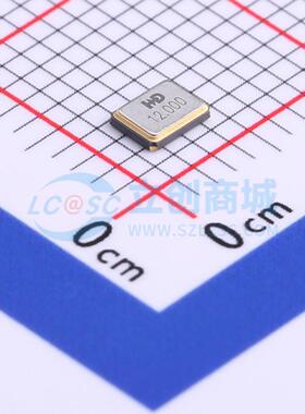 无源晶振 7B012000I01 SMD3225-4P 12MHz ±10ppm 10pF 原装正品