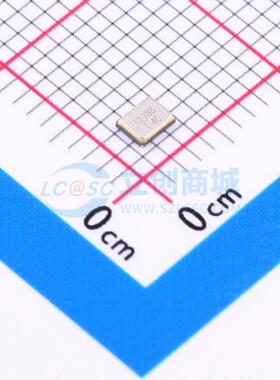 无源晶振 SX25Y012288BK1T001 SMD2520-4P 12.288MHz ±10ppm 20p