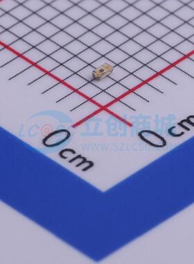 50只 发光二极管/LED LTST-C281KRKT-MH 红色 0402 电子元器件配