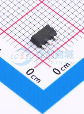 场效应管MOS NCE0103M-VB SOT89-3 100V 3.1A VBsemi/微碧