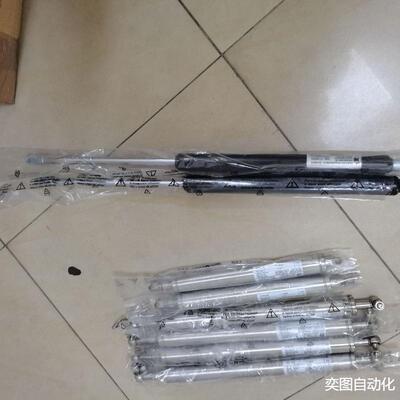 德国HAHN-Gasfedern气弹簧G1428501220GZ12GZ121500N液压杆
