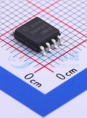 NOR FLASH GD25Q40CSIGR SOP-8-208mil 原装正品 电子元器件配单