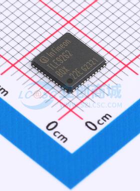 其他接口 TLE9262BQXXUMA1 VQFN-48-EP(7x7) 原装 电子元器件配单