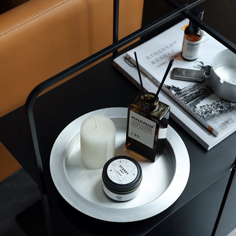 铝制餐盘美食拍照道具 金属质感托盘 咖啡店出餐盘 下午茶点心盘,餐饮具,餐用托盘,淘宝优惠券,粉丝福利购,淘宝优惠卷