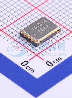 有源晶振 CJO03-163843320B30 SMD7050-4P 原装 电子元器件配单