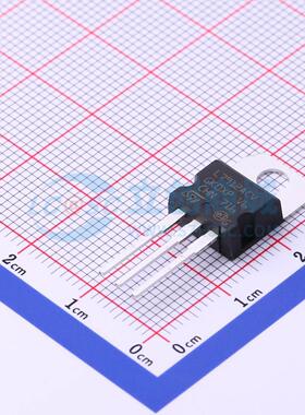 线性稳压器(LDO) L7912ACV TO-220 原装正品 电子元器件配单