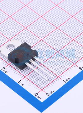 线性稳压器(LDO) LM7805TG TO-220-3L 原装正品 电子元器件配单