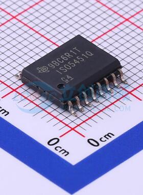 隔离式栅极驱动器 ISO5451QDWRQ1 SOIC-16-300mil 电子元器件配单
