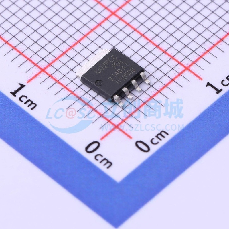 三极管(BJT) PHPT61002PYCLHX SOT-669 Nexperia(安世) 原装正品