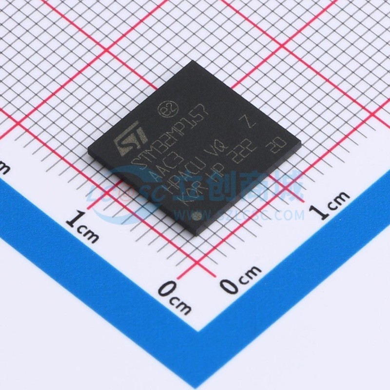 单片机(MCU/MPU/SOC) STM32MP157AAC3 TFBGA-361 ST(意法半导体)