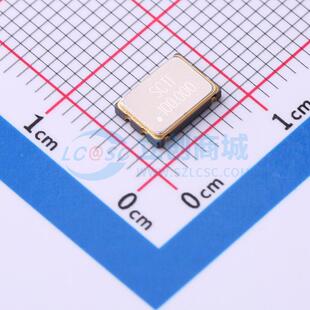 有源晶振 SX7M100.000B20F30TNN SMD7050-4P 100MHz 电子元器件