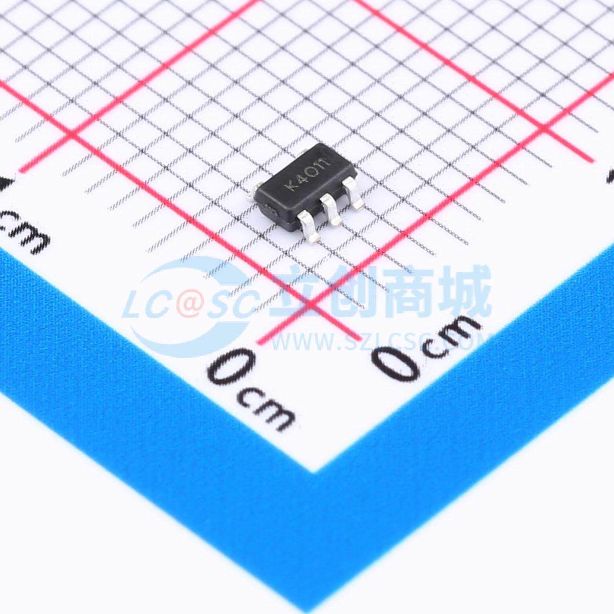 电池管理 AP5054BES5C SOT-23-5 原装正品 电子元器件配单