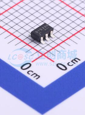 线性稳压器(LDO) VRD1533MTX SOT-23-6 原装正品 电子元器件配单