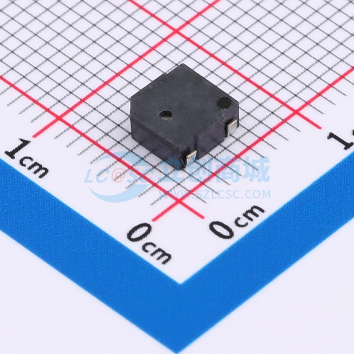 蜂鸣器 YS-SBZ5020C03R12 SMD,5x5mm 原装正品 电子元器件配单