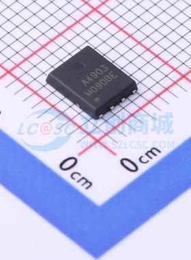 场效应管MOS HSBA4903 PRPAK(5x6) 40V 25A；26A HUASHUO(华朔)