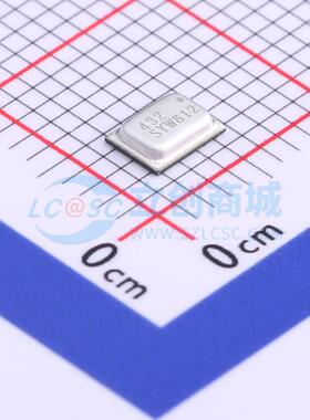 MEMS麦克风 ICS-43432 SMD-7P,3x4mm 原装正品 电子元器件配单