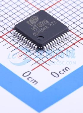 单片机(MCU/MPU/SOC) HT6019 LQFP-48(7x7) 原装 电子元器件配单