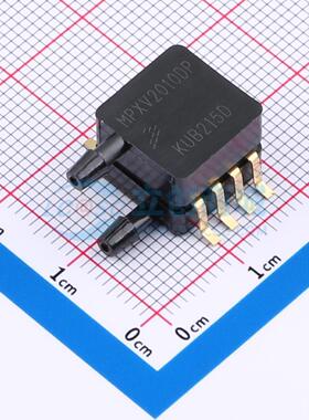 压力传感器 MPXV2010DP SOP-8 10Kpa 原装正品 电子元器件配单