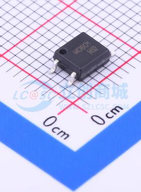 逻辑输出光耦 ICPLM601 SOP-5-4.4mm 原装正品 电子元器件配单