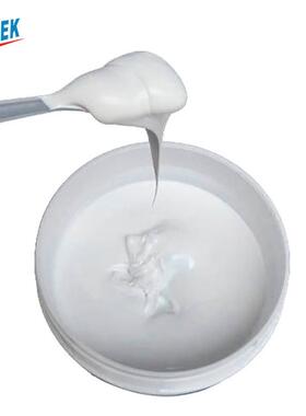 厂家涂在1w白色导热硅脂led导热膏供应散热器之间不会干