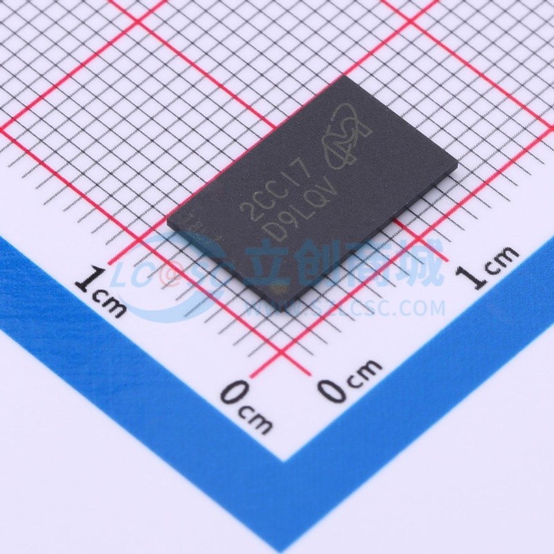 DDR SDRAM MT46H16M32LFB5-5 IT:C VFBGA-90 micron(镁光) 元器件