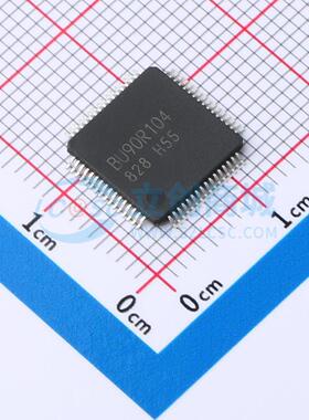 串行器/解串器 BU90R104-E2 TQFP-64(10x10) 原装 电子元器件配单