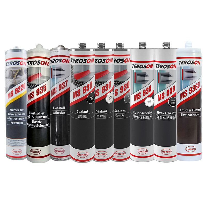 泰罗泰乐松ms93093593793992209360改性硅烷汽车轮船密封胶