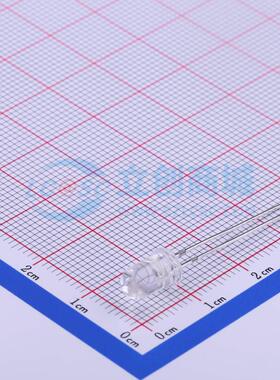 光电晶体管 DY-PT333-6C 插件,D=5mm 30V 20mA 电子元器件配单