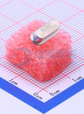 无源晶振 B27000I246 HC-49S 27MHz ±20ppm 18pF 电子元器件配单