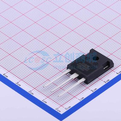 场效应管MOS IXFH60N65X2 TO-247-3 650V 60A Littelfuse/IXYS