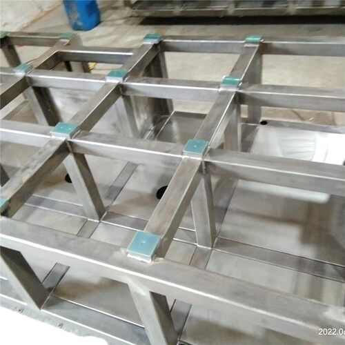 钣金机箱机架自动化数控设备机架钣金件可画图非标异型加工