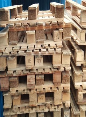 塑料托盘叉车仓库防潮垫板网格九脚地垫地台板货物离地架卡板栈板