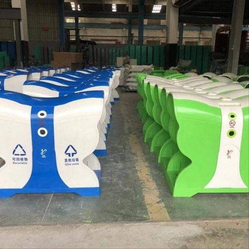 手推不锈钢环卫垃圾车小区环卫街道物业保洁清运垃圾斗车桶垃圾箱