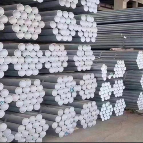 镀锌钢管DN100消防水管衬塑镀锌管无缝管焊管铁管圆管钢塑复合管