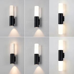 TRIAC可控硅庭院户外壁灯景观院子装饰灯别墅阳台灯花园围墙灯室