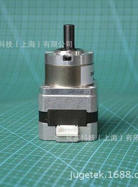 直销NEMA17电机马达42行星减速箱步进电机 机身长34mm 输出轴8mm