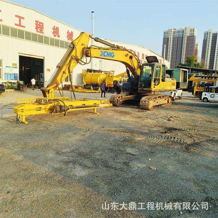 挖掘机改装光伏打桩机 太阳能发电站螺旋地桩钻孔机 挖改钻机,乐器/吉他/钢琴/配件,其它乐器配件,淘宝优惠券,粉丝福利购,淘宝优惠卷